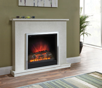 Be Modern Electric - Fireplace